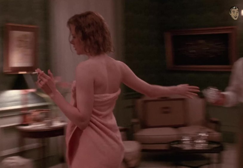 Nicole Aniston fucks in the pool