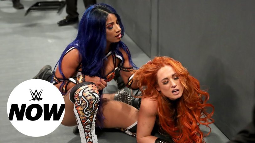 Resling Girls Becky Lynch