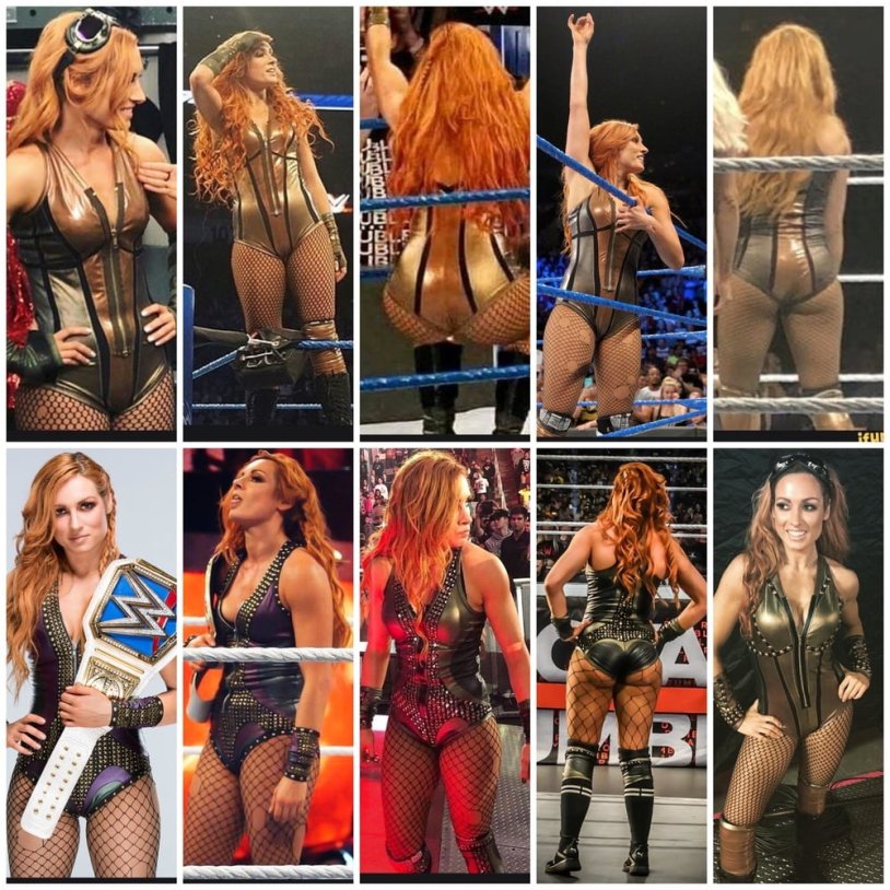 Becky Lynch +18