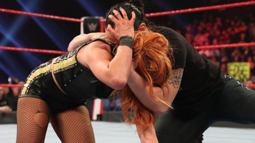 Becky Lynch 2021