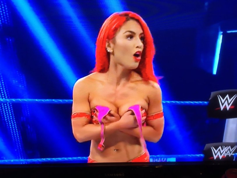 Becky Lynch Pop
