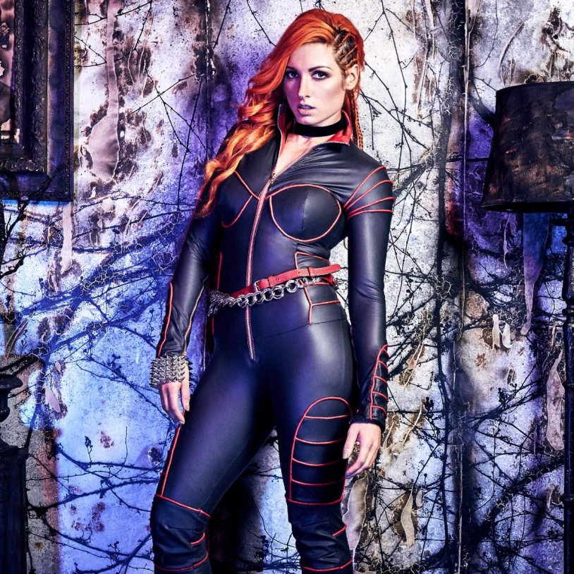 WWE LEAKED Becky Lynch