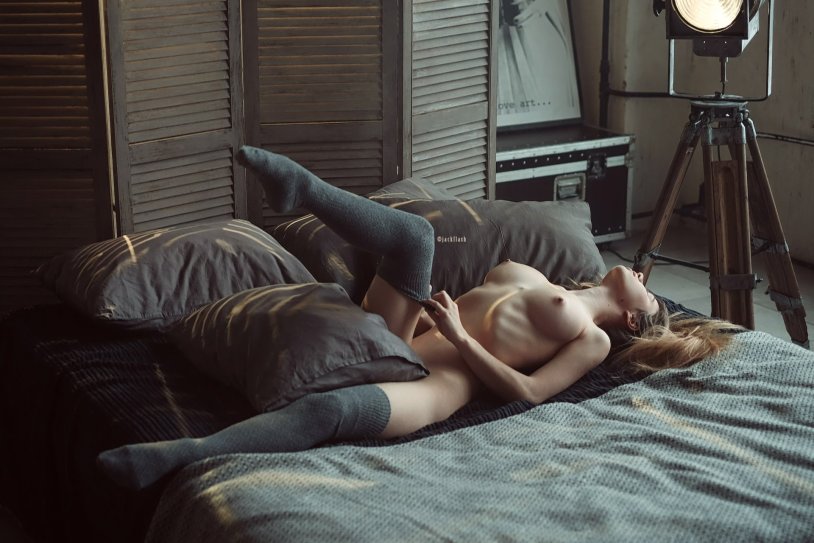 Gene Oryx photographer Savoderova