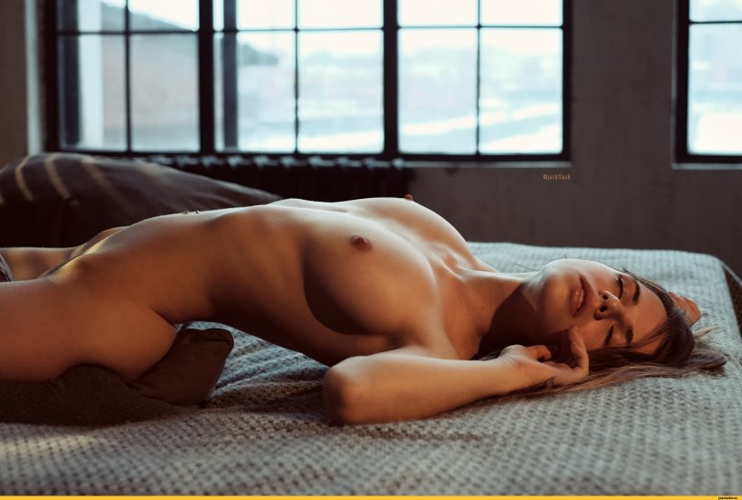 Alexandra Smelyova naked ballerina