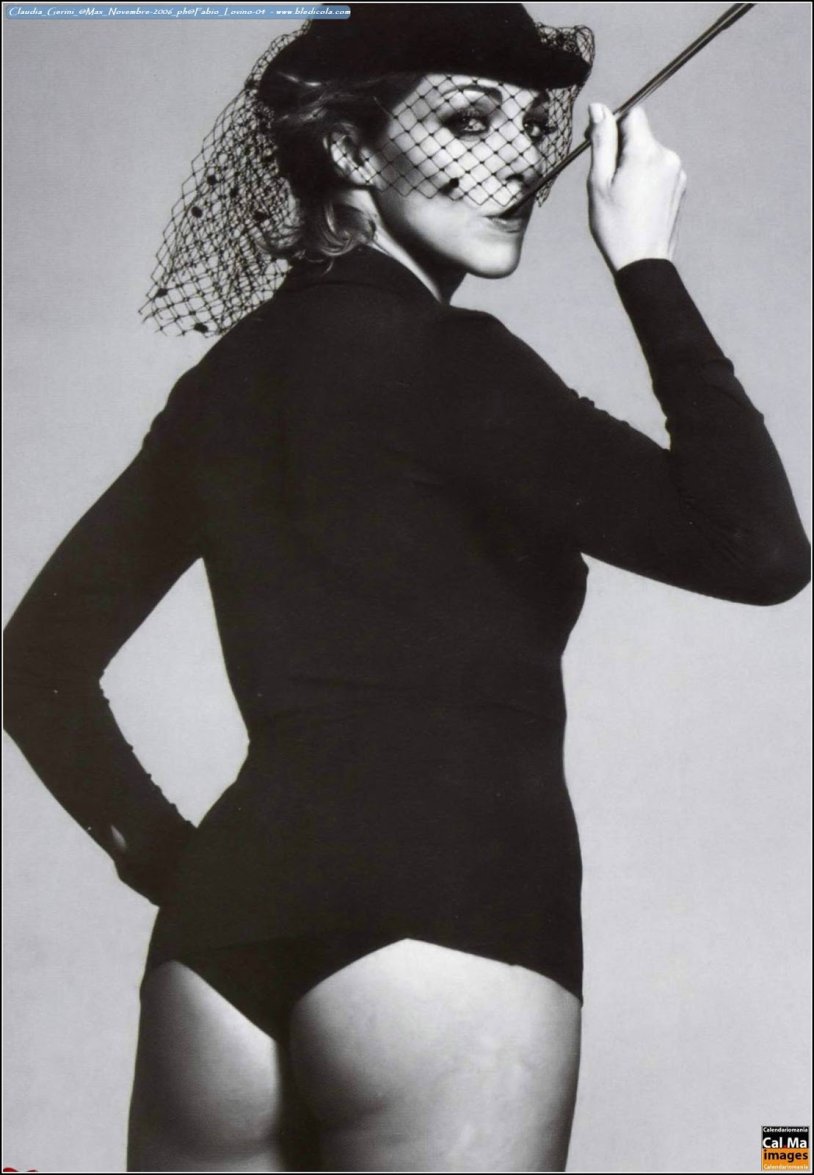 Claudia Mac porn actress