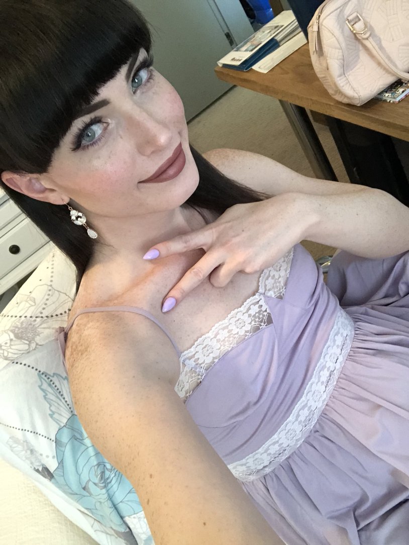 Natalie Mars before and after surgery