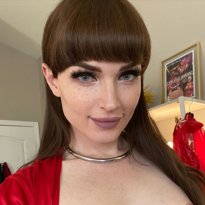 Natalie Mars (Natalie Mars) Bukkake