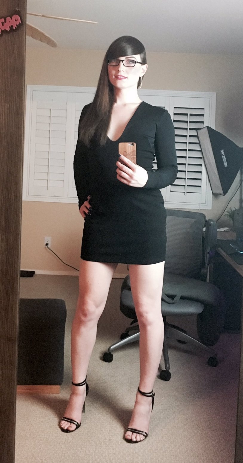 Natalie Mars and Santini