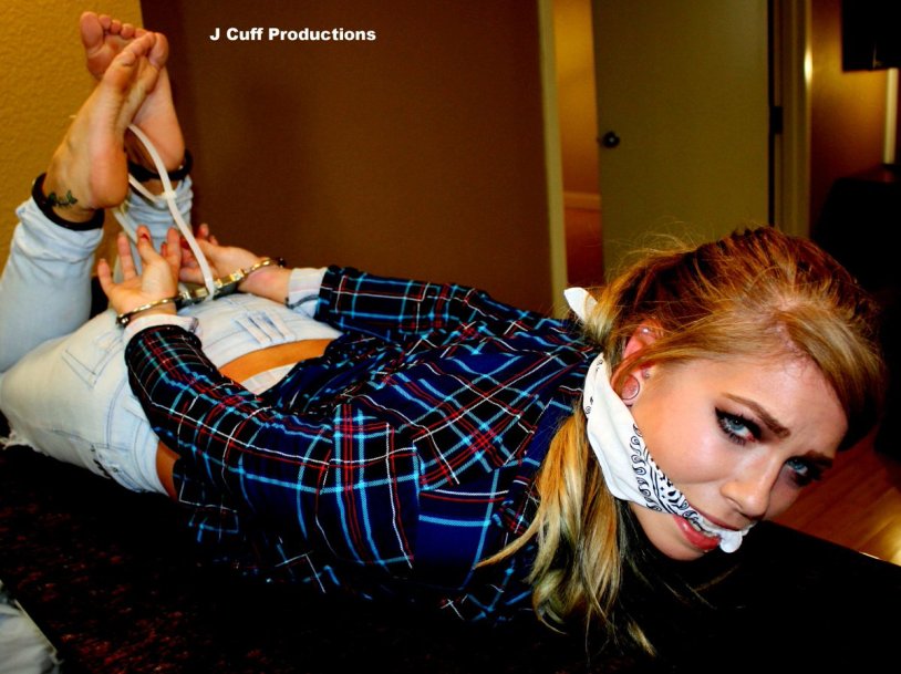 Girls in BDSM Bondage