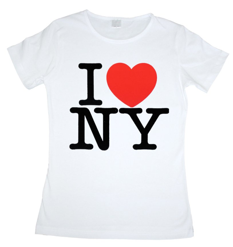 T -shirt I LOVE NIKOLAI