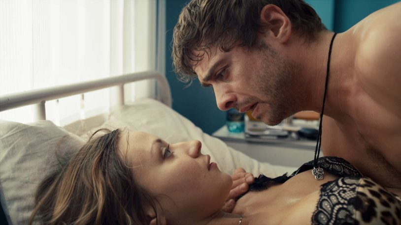 House of Interns bed scenes