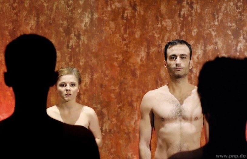 Theater Kirill Serebrennikova Gogol Center