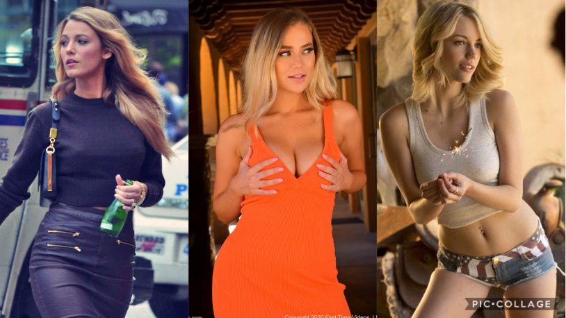 Blake Blossom Behind the Scenes