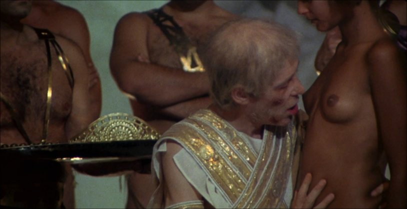 Caligula (1979) Helen Mirren Nude