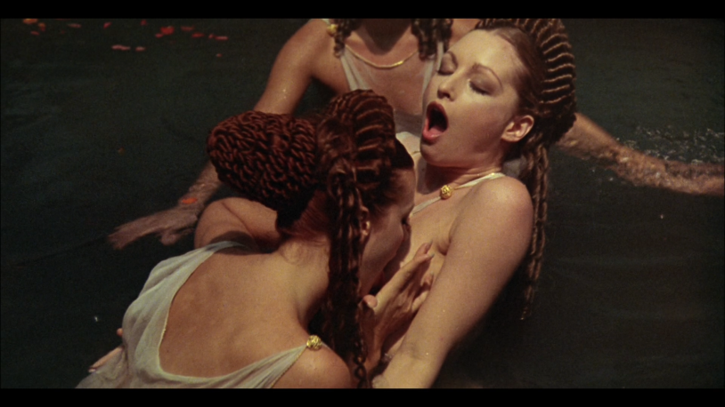 Anneka di Lorenzo Anneka di Lorenzo Caligula