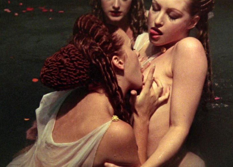 Teresa Ann Savoy Caligula