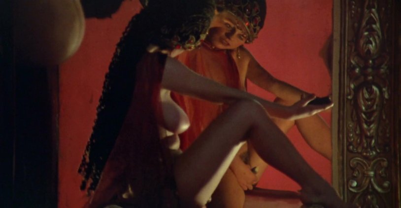 Teresa Ann Savoy Naked Caligula