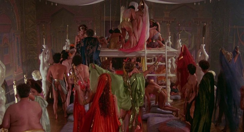 Caligula Orgy