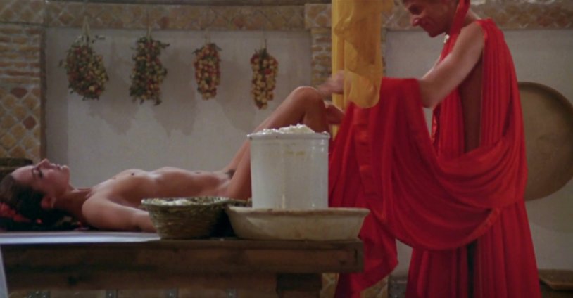 Caligula and Messalina Messalina Naked