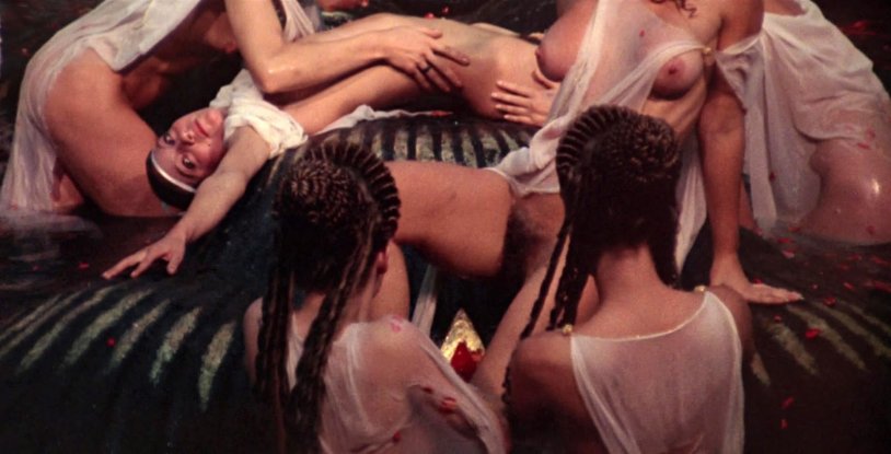 Bob Guccione Erotic video