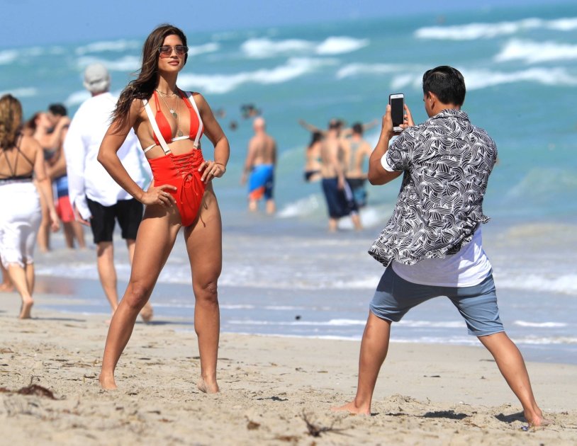 Rachel Rocky Barnes Naked