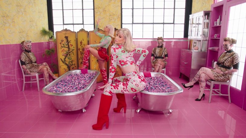 Bax and Banny Lola photo