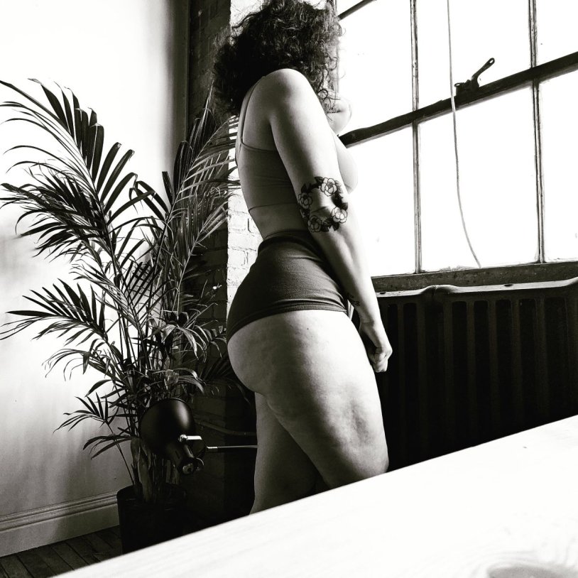 Ivanova Alice Naked photos