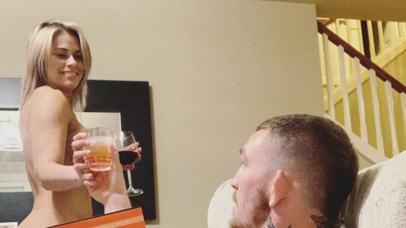 Page Vanzant and Austin Vanderford