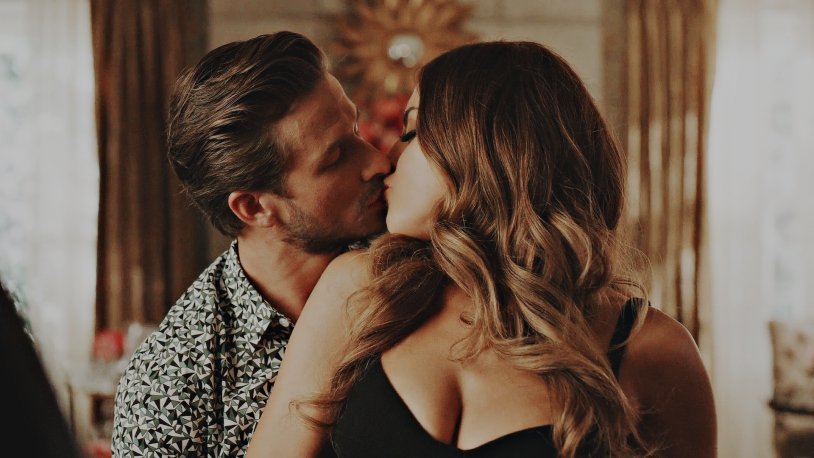 Naked actor Adam Demos