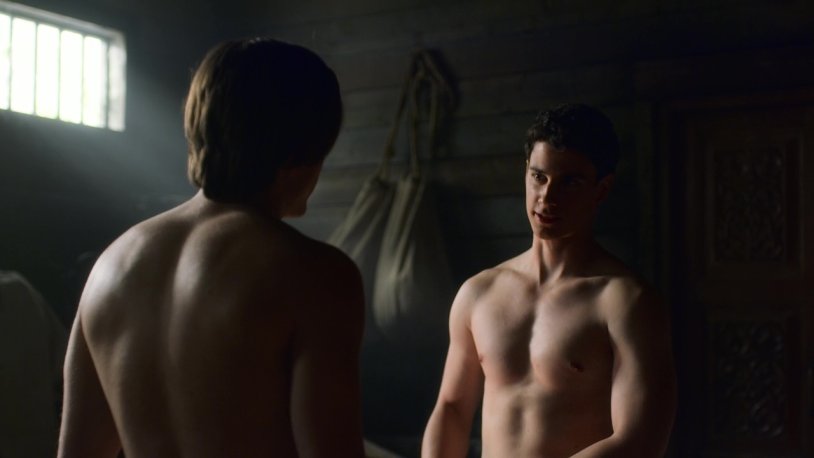 Adam Levin and Anna Vyalitsyna