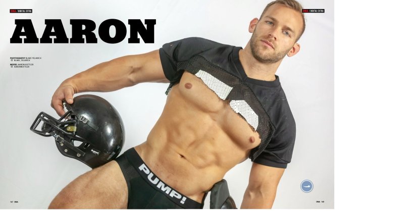 Adam Dimarko wizards torso