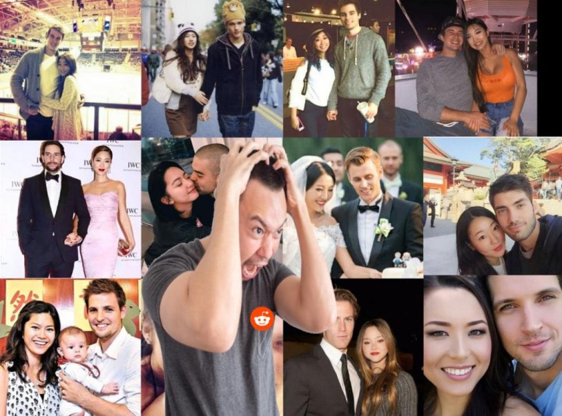 Alexis Fawx in the army