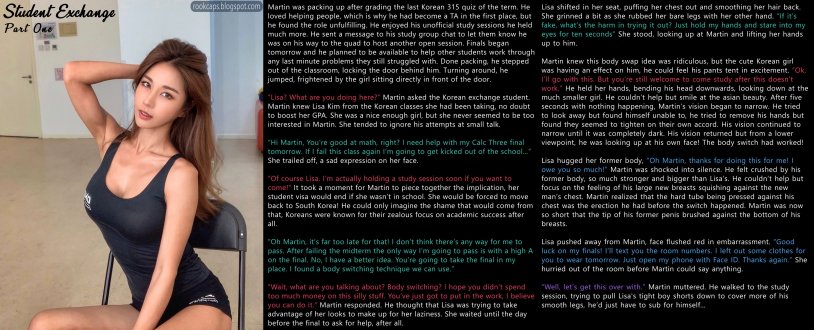 TF TG Transformation Bimboff Comics