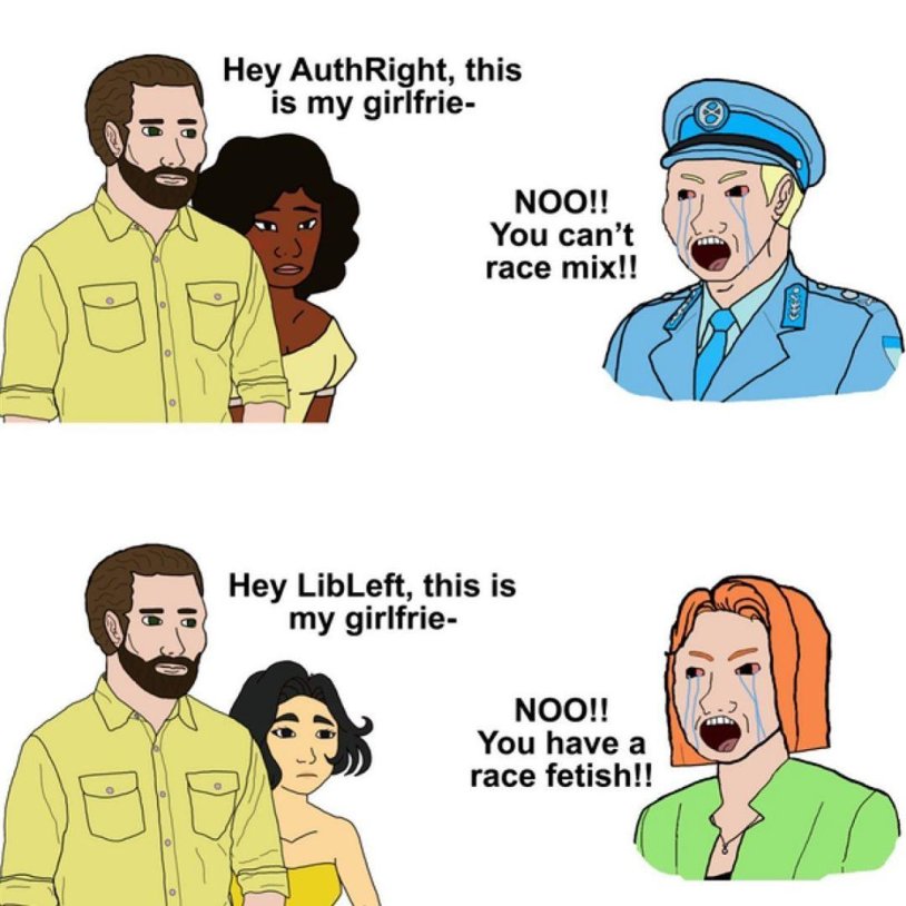 Xander Corvus sister