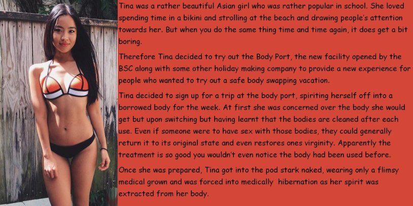 TG Castration Caption