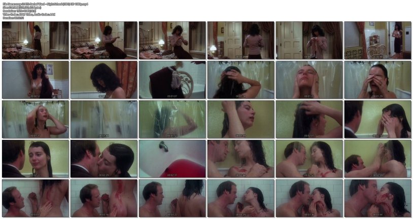 Naked Ketlin Ward gives a point