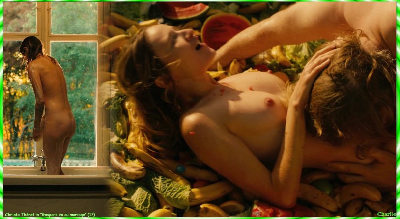 Emmanuel: 1994 Crysta Allen Naked