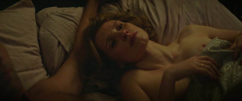 Jessica Chastain Naked in the movies