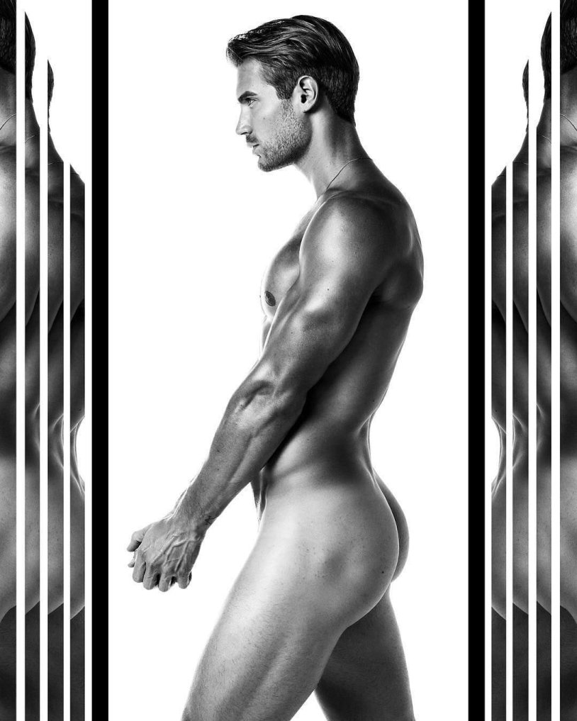 Stefani Nelson Model Nude