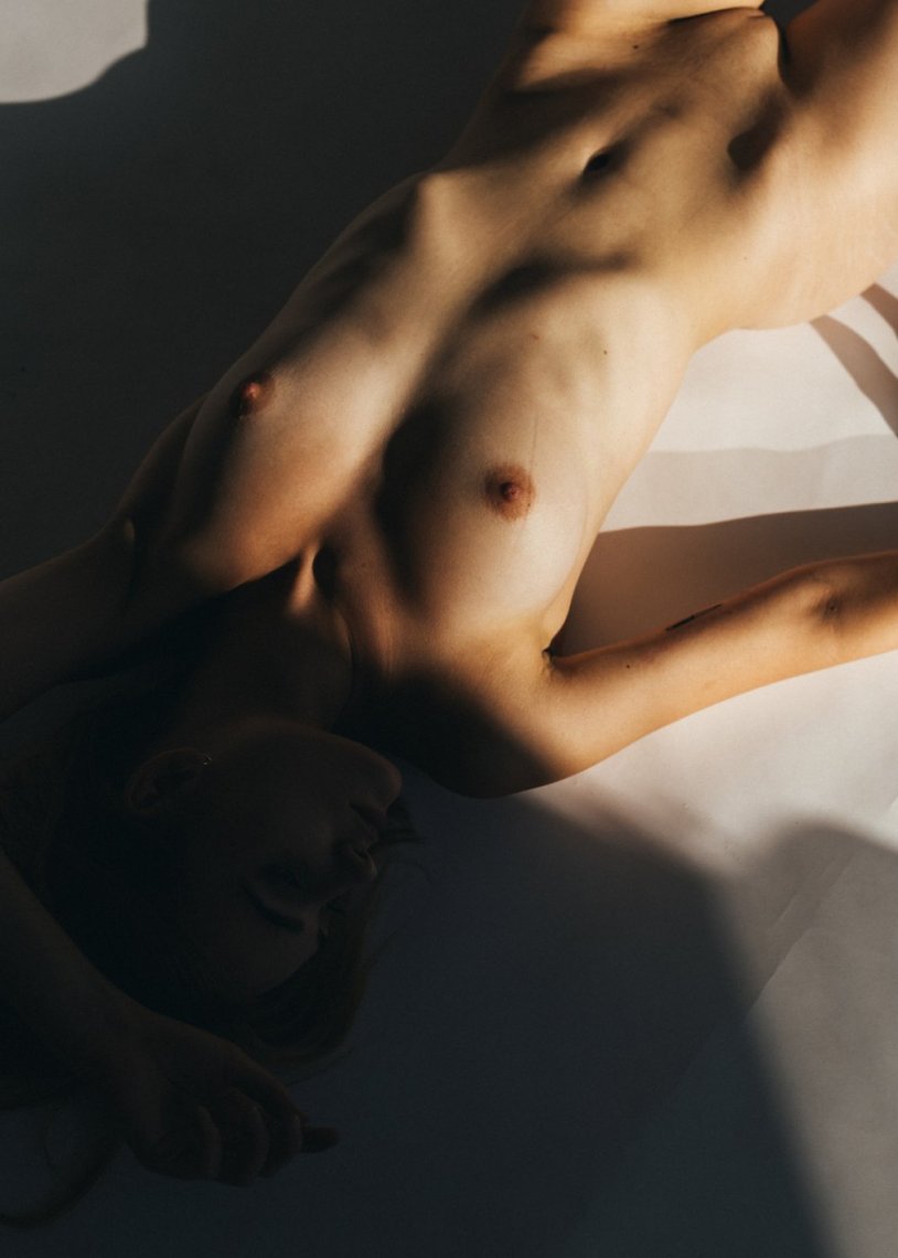 Adonis Erotic Male Masterpiece Photography