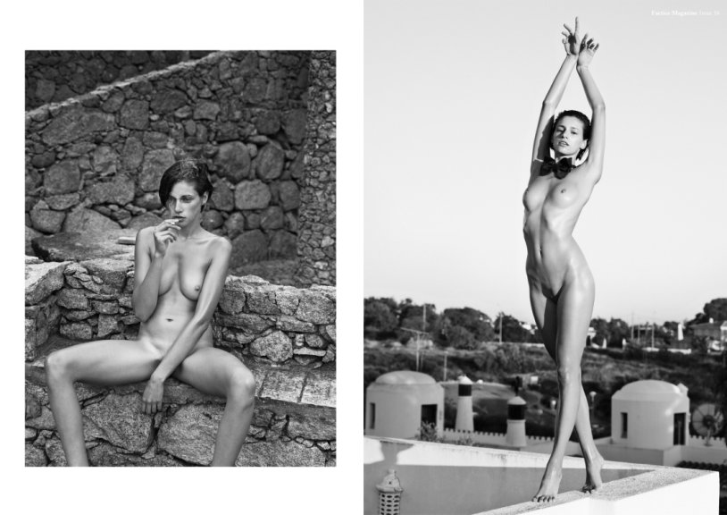 Aida Nikolaychuk photo nude