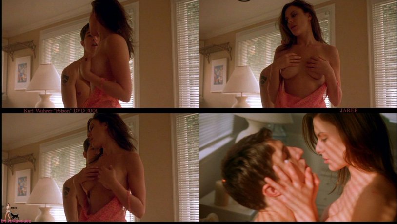 Kari Vurer in a pornographic film