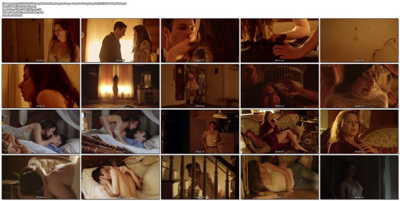 Carey Würder in his youth naked