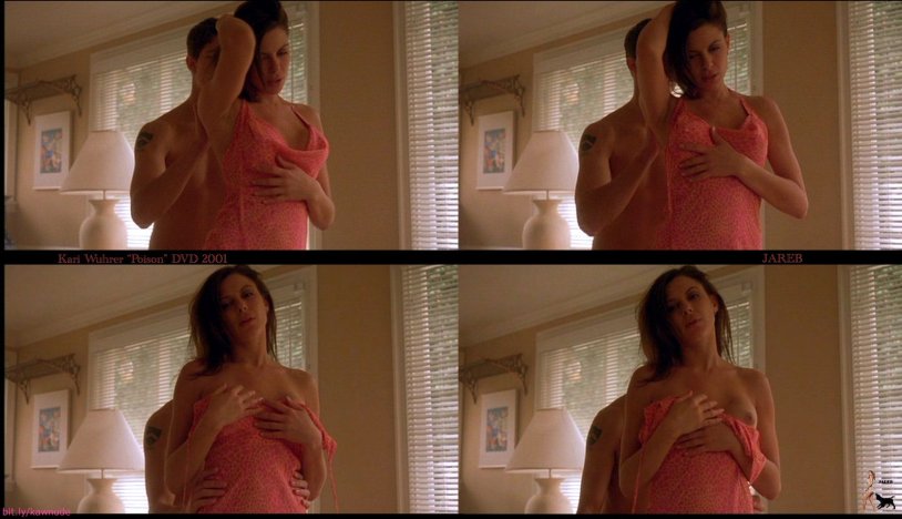 Carey Samantha Würher Naked