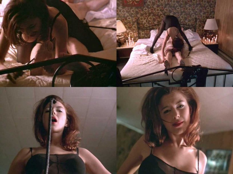 Kari Vurer in a pornographic film