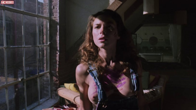 Kari Vurer losing weight naked