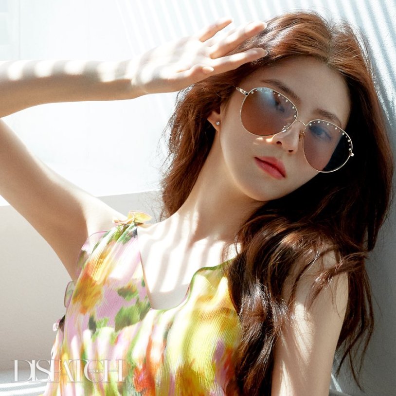 Actress Khan Sochi and Ryujin