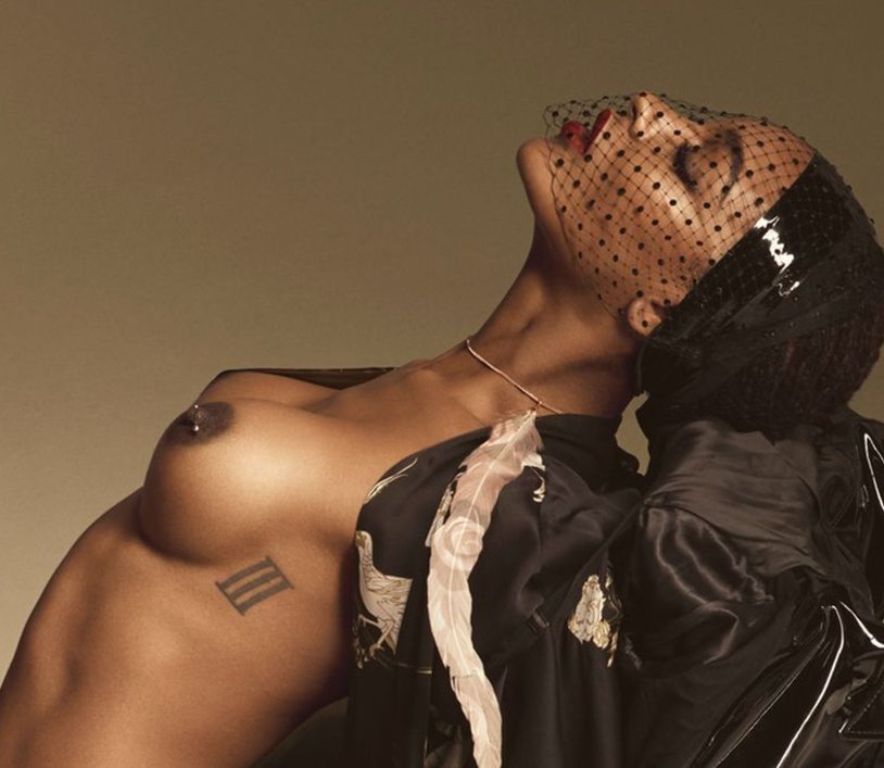 Jordan Dunn photo naked