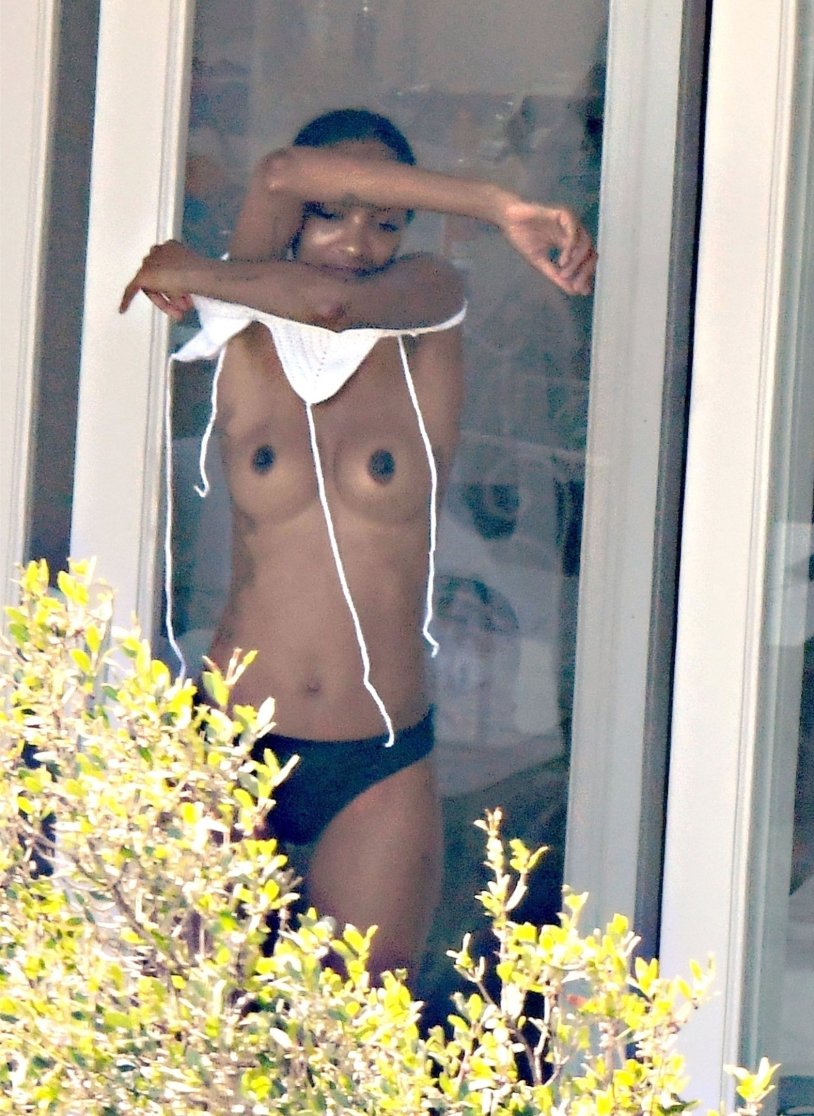 Transvestites on the street parade