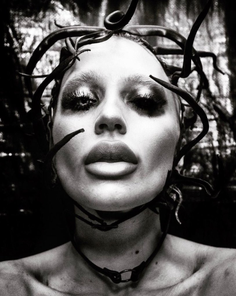 Kayden Kross (Jenna Nickol) Blonde in ecstasy